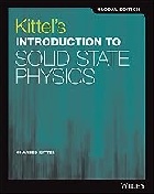 KITTEL`S INTRODUCTION TO SOLID STATE PHYSICS GLOBAL EDITION 2018 - 1119454166