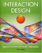 INTERACTION DESIGN: BEYOND HUMAN-COMPUTER INTERACTION 5/E 2019 - 1119547253