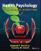 HEALTH PSYCHOLOGY: BIOPSYCHOSOCIAL INTERACTIONS 10/E 2021 - 1119577802