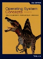 OPERATING SYSTEM CONCEPTS 10/E 2019 - 111958616X