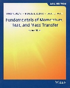 FUNDAMENTALS OF MOMENTUM, HEAT, & MASS TRANSFER 7/E 2019 - 1119587026