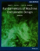 FUNDAMENTALS OF MACHINE COMPONENT DESIGN 7/E 2020 - 1119590639