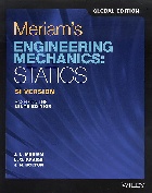 MERIAM`S ENGINEERING MECHANICS: STATICS  SI GLOBAL EDITION 9/E GE 2020 - 1119665043