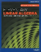 ELEMENTARY LINEAR ALGEBRA 12/E ASIA EDITION 2019 - 1119666252