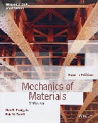 MECHANICS OF MATERIALS 4/E IA 2021 - 1119676290