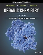 ORGANIC CHEMISTRY STUDENT STUDY GUIDE & SOLUTIONS MANUAL 13/E 2022 - 1119768241