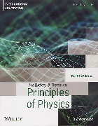 HALLIDAY & RESNICK`S PRINCIPLES OF PHYSICS, EXTENDED, 12/E IA 2023 - 1119820618