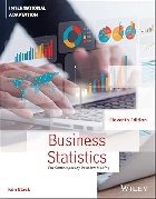 BUSINESS STATISTICS 11/E 2023 - 1119889669