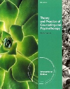 THEORY & PRACTICE OF COUNSELING & PSYCHOTHERAPY 9/E 2013 - 1133309151