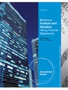 BUSINESS ANALYSIS AND VALUATION:USING FINANCIAL STATEMENTS(TEXT ONLY) 5/E 2013 - 113343486X