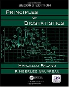 PRINCIPLES OF BIOSTATISTICS 2/E 2018 - 1138593141