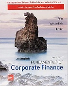 FUNDAMENTALS OF CORPORATE FINANCE 12/E 2019 - 1260091902