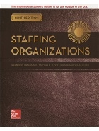 STAFFING ORGANIZATIONS 9/E 2019 - 1260092402