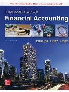 FUNDAMENTALS OF FINANCIAL ACCOUNTING 6/E 2019 - 126009281X