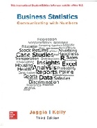 BUSINESS STATISTICS: COMMUNICATING WITH NUMBERS 3/E 2019 - 1260288374