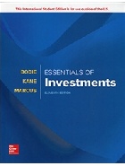 ESSENTIALS OF INVESTMENTS 11/E 2019 - 1260288390