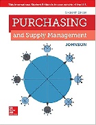 PURCHASING & SUPPLY MANAGEMENT 16/E 2020 - 1260548112