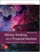 MONEY, BANKING, & FINANCIAL MARKETS 6/E 2020 - 126057136X