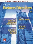 BUSINESS ETHICS NOW 6/E 2021 - 126057573X