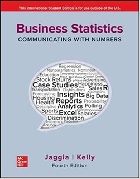 BUSINESS STATISTICS: COMMUNICATING WITH NUMBERS 4/E 2022 - 1260597563
