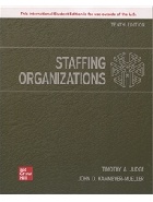 STAFFING ORGANIZATIONS 10/E 2022 - 1260597601