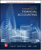 FUNDAMENTALS OF FINANCIAL ACCOUNTING 7/E 2021 - 1265440166