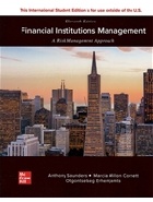 FINANCIAL INSTITUTIONS MANAGEMENT: A RISK MANAGEMENT APPROACH 11/E 2024 - 1266138226