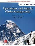 OPERATIONS & SUPPLY CHAIN MANAGEMENT 15/E 2025 - 1266844627