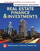 REAL ESTATE FINANCE & INVESTMENTS 18/E 2025 - 1266928081