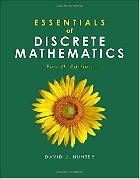 ESSENTIALS OF DISCRETE MATHEMATICS 4/E 2022 - 1284184765