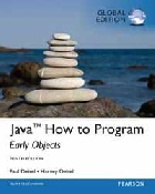JAVA HOW TO PROGRAM EARLY OBJECTS 10/E 2014 - 1292018194