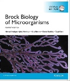BROCK BIOLOGY OF MICROORGANISMS 14/E 2014 - 1292018313