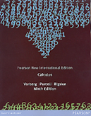 CALCULUS (PNIE) 9/E 2014 - 1292039671