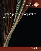 LINEAR ALGEBRA WITH APPLICATIONS 9/E PNIE 2015 - 1292070595