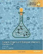 GENERAL, ORGANIC, & BIOLOGICAL CHEMISTRY: STRUCTURES OF LIFE 5/E 2016 - 1292096195