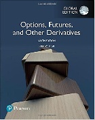 OPTIONS, FUTURES, & OTHER DERIVATIVES 9/E 2018 - 1292212896