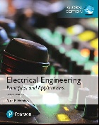 ELECTRICAL ENGINEERING: PRINCIPLES & APPLICATIONS 7/E 2018 - 129222312X