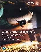 OPERATIONS MANAGEMENT 12/E 2019 - 1292259930