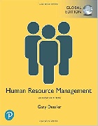 HUMAN RESOURCE MANAGEMENT 16/E 2020 - 1292309121