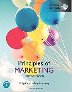 PRINCIPLES OF MARKETING 18/E 2021 - 1292341130