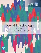 SOCIAL PSYCHOLOGY 10/E 2021 - 1292341475