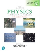 PHYSICS FOR SCIENTISTS & ENGINEERS WITH MODERN PHYSICS 5/E VOLUME 2 2023 - 1292440295