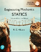 ENGINEERING MECHANICS－STATICS 15/E (SI UNITS) 2023 - 1292444045