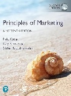 PRINCIPLES OF MARKETING 19/E 2024 - 1292449365