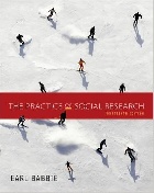 THE PRACTICE OF SOCIAL RESEARCH 14/E - 1305104943