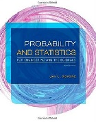 PROBABILITY & STATISTICS FOR ENGINEERING & SCIENCE 9/E 2016 - 1305251806