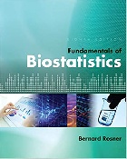 FUNDAMENTALS OF BIOSTATISTICS 8/E 2016 - 130526892X