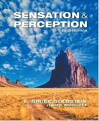 SENSATION & PERCEPTION 10/E 2017 (USE) - 130558029X