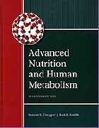ADVANCED NUTRITION AND HUMAN METABOLISM 7/E 2017 - 1305627857