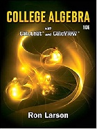 COLLEGE ALGEBRA 10/E 2017 - 1337282294